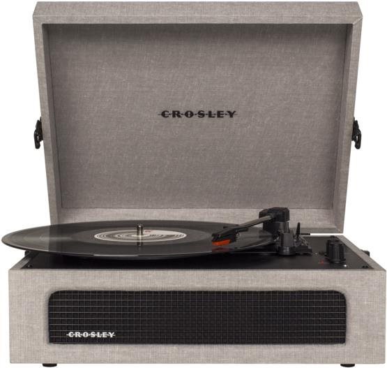 Crosley Voyager – Grey