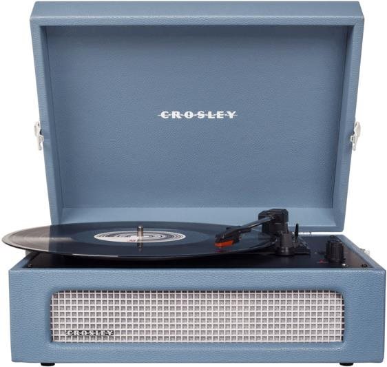 Crosley Voyager – Washed Blue