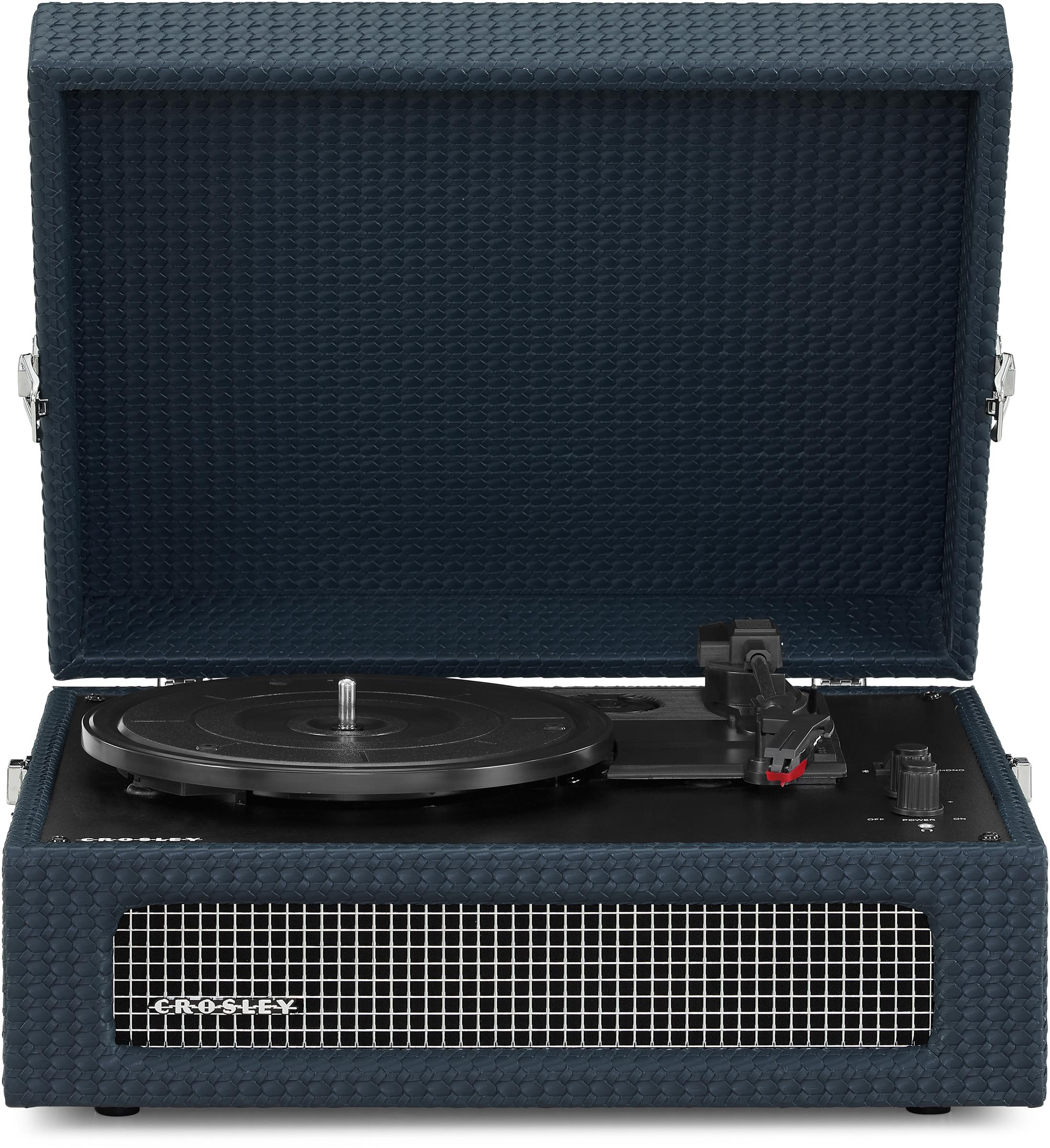 Crosley Voyager BT – Navy