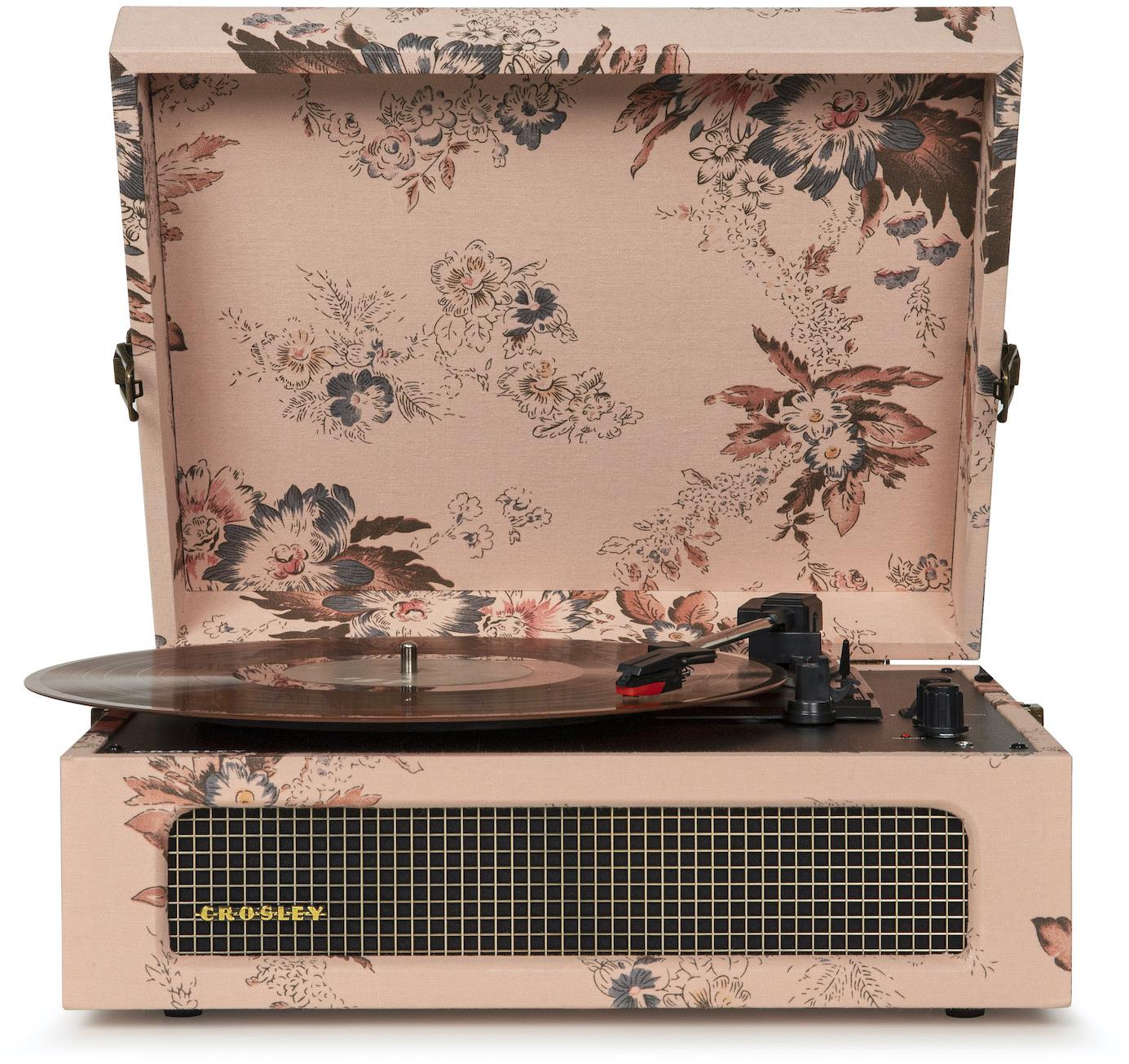 Crosley Voyager BT – Floral