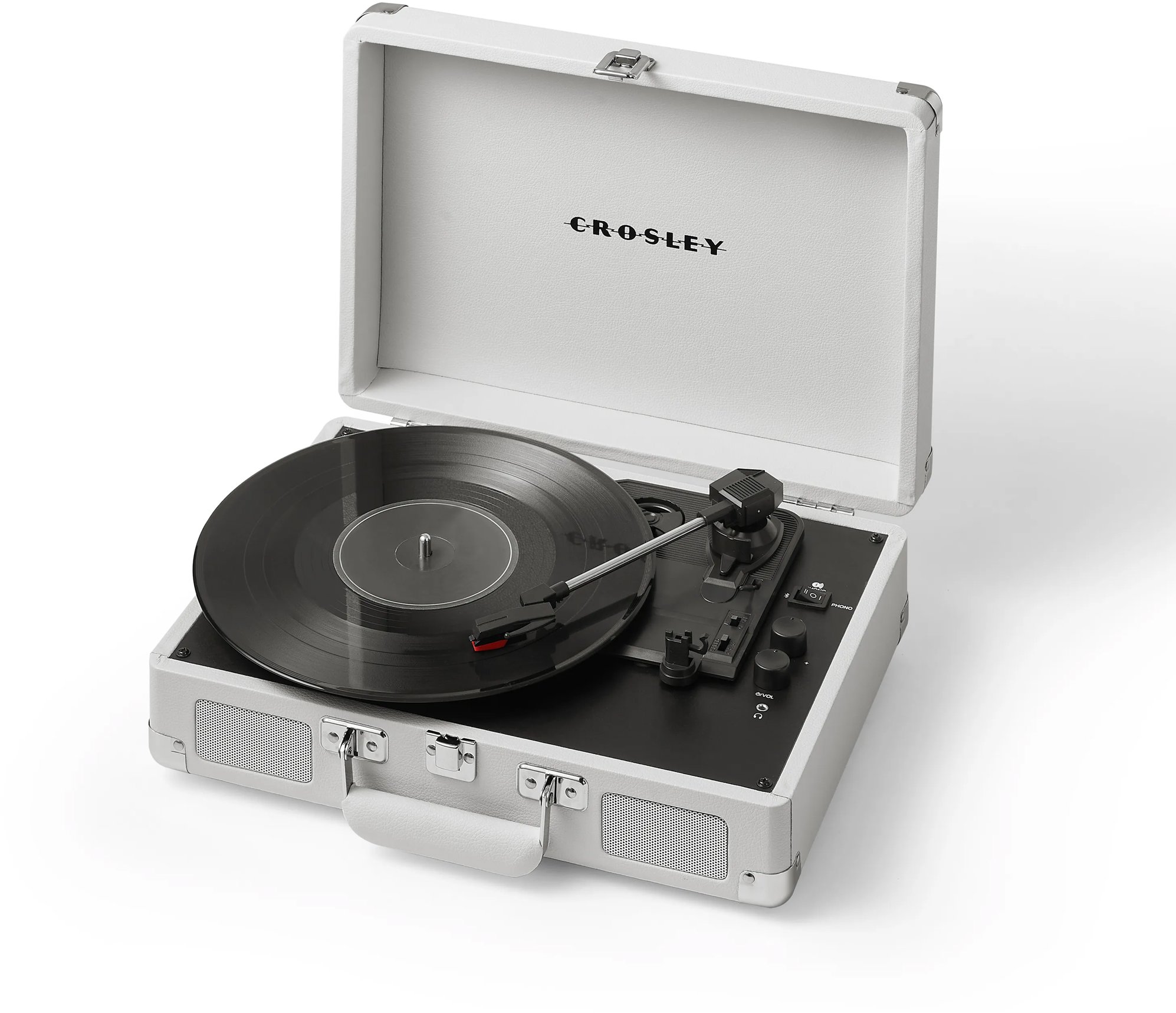 Crosley Cruiser Plus – White Sand