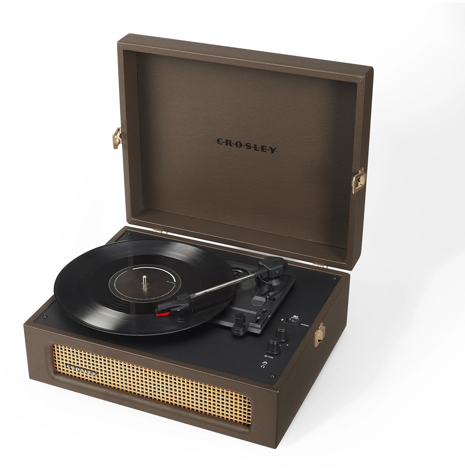 Crosley Voyager – Cocoa