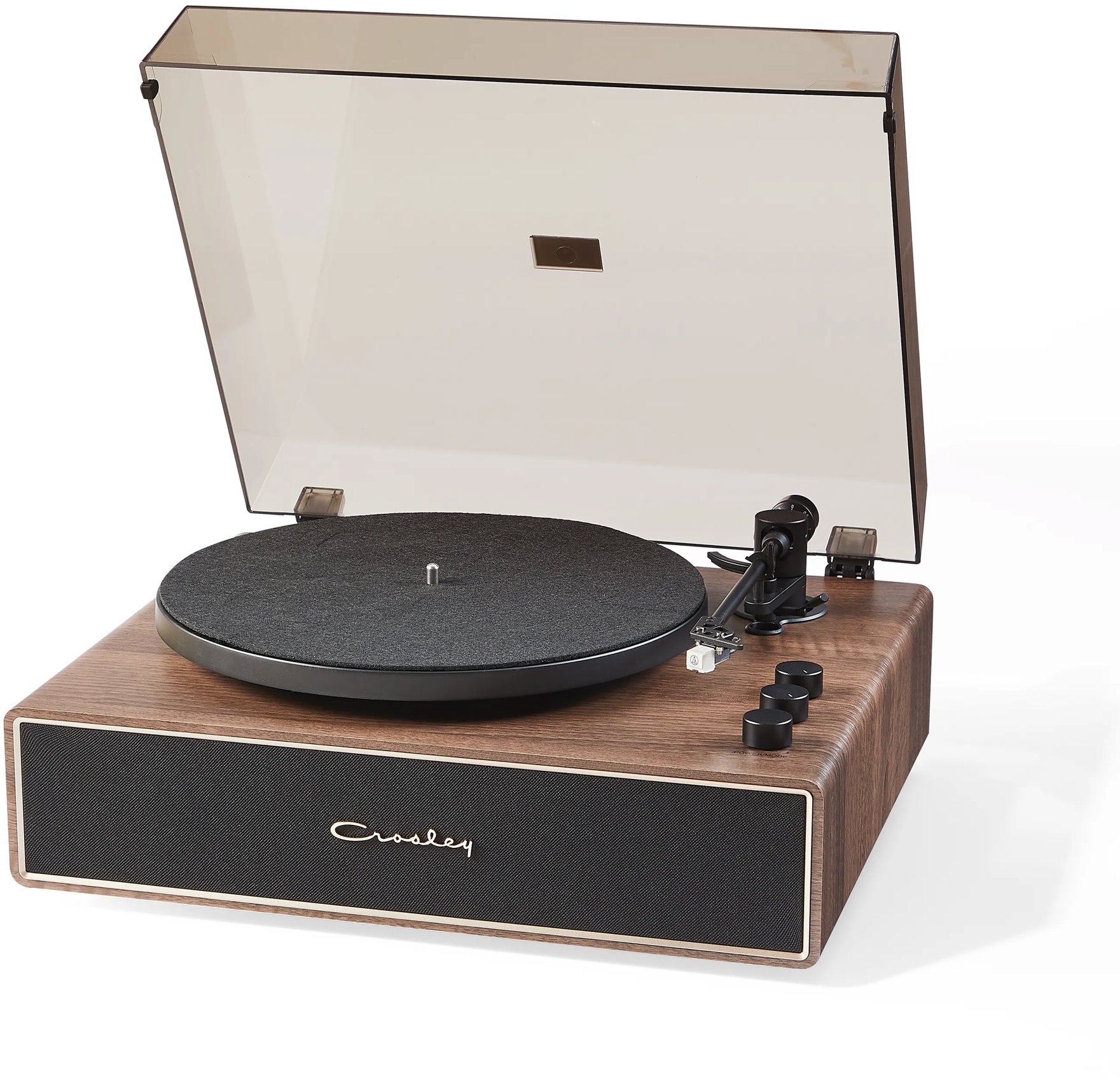 Crosley Stave – Walnut