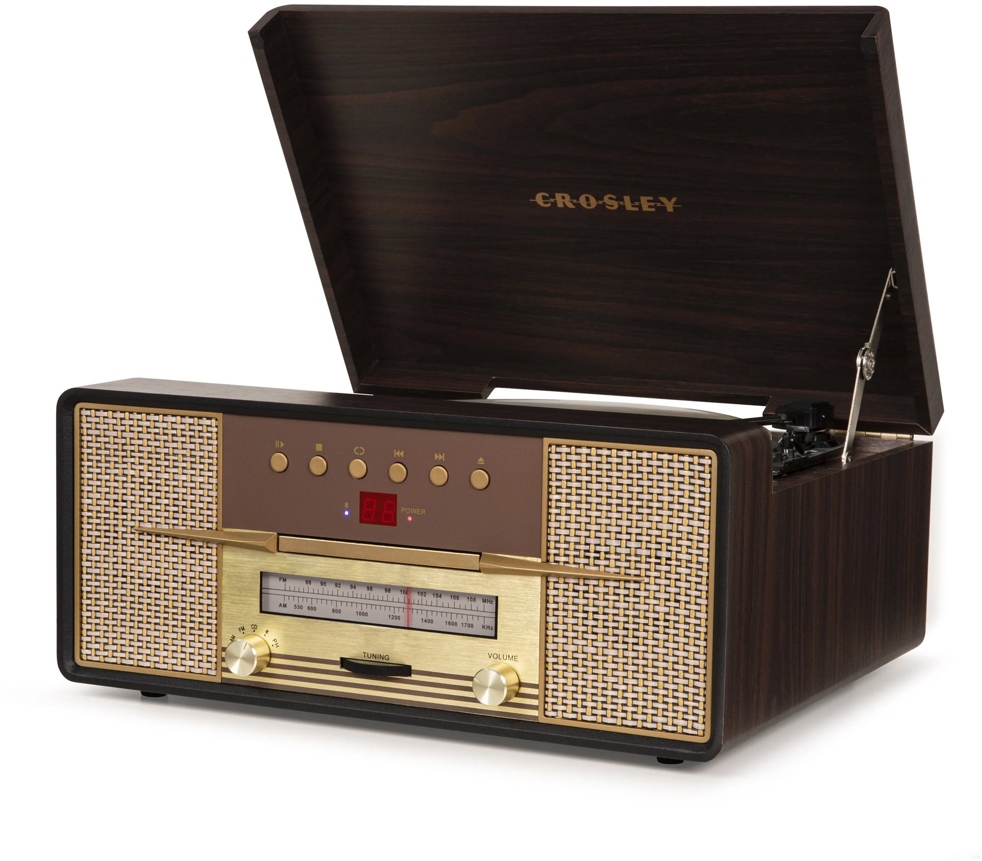 Crosley Rhapsody – Mahogany