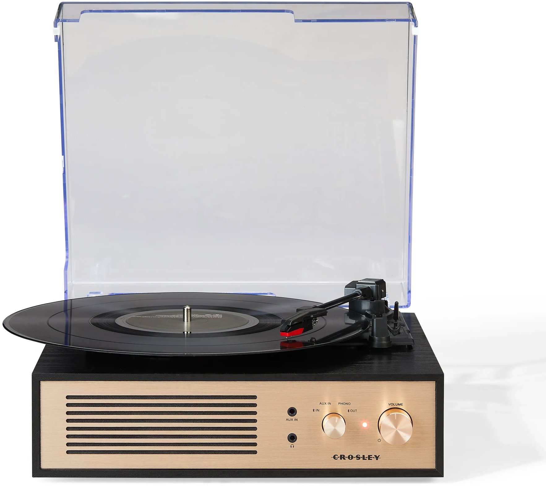 Crosley Miles – Black