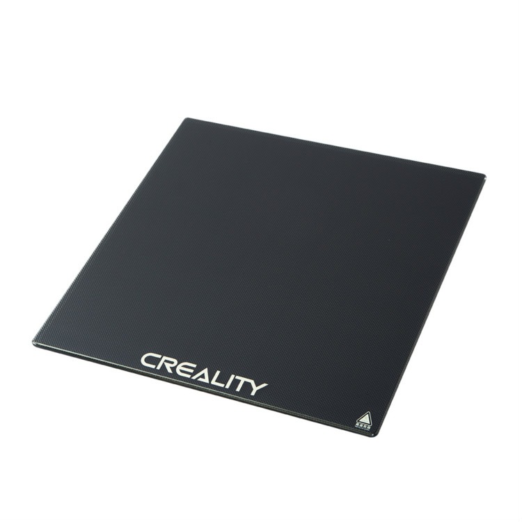 Creality Carborundum Glass Platform Kit 235 × 235 × 4_1