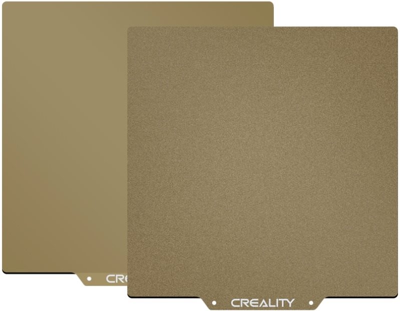 Creality Double-Sided Golden PEI Plate Kit 235 × 235 mm