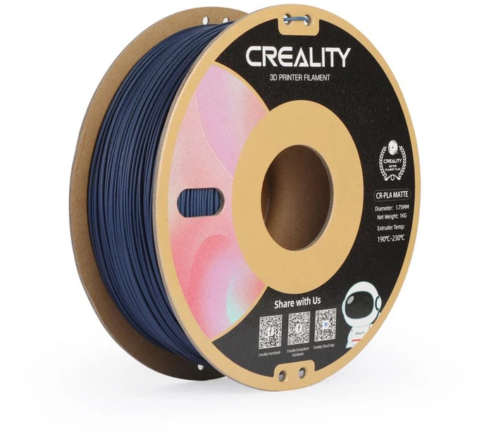Creality CR-PLA MatteNavy Blue