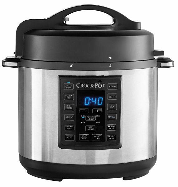 CrockPot Express 5,6 l
