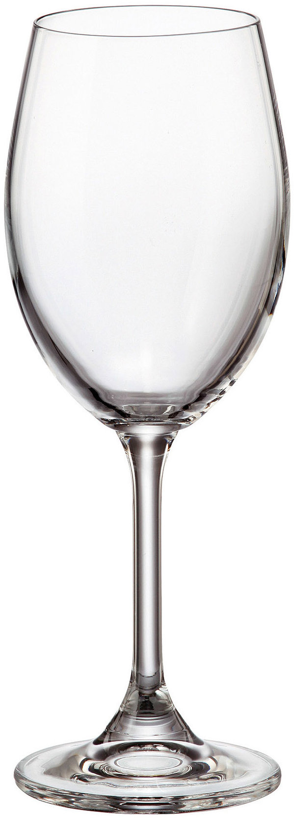 Crystalite Bohemia KLARA/SYLVIA 6 ks 250 ml biele víno