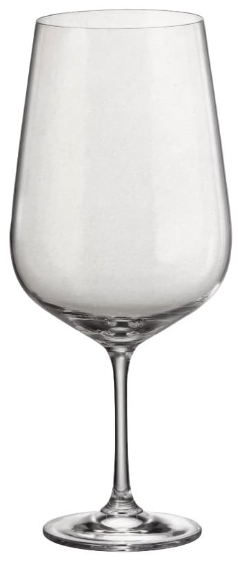 Crystalite Bohemia STRIX 6 ks 850 ml červené víno