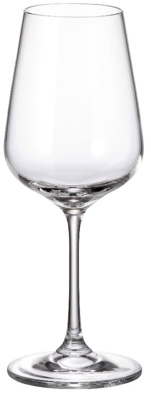 Crystalite Bohemia STRIX 6 ks 360 ml biele víno