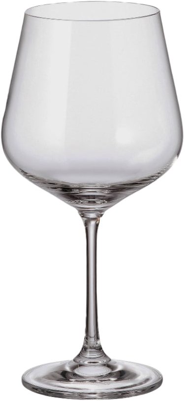 Crystalite Bohemia STRIX 6 ks 600 ml červené víno