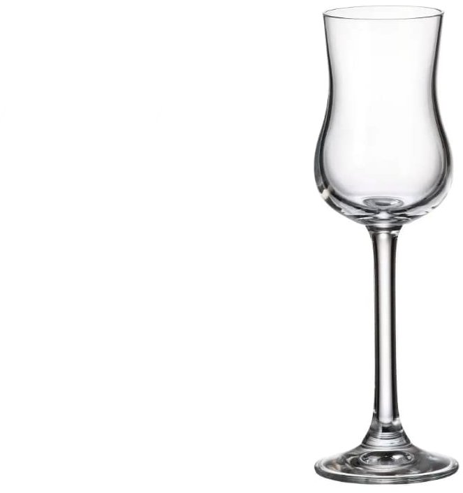 Crystalite Bohemia 85 ml 6 ks COLIBRI rum