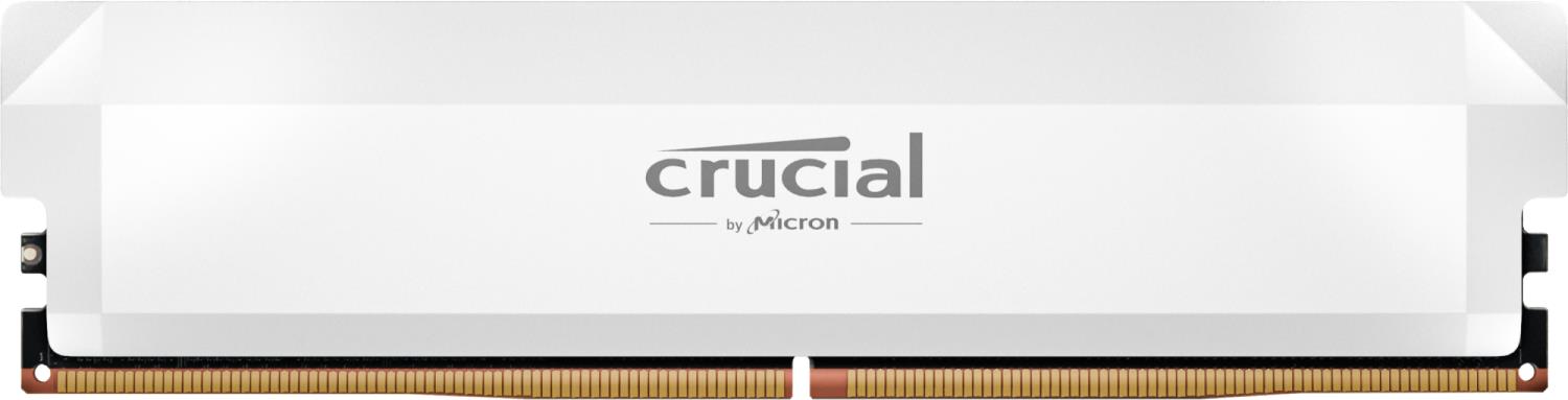 Crucial Overclocking Pro 16 GB DDR5 6400 MHz CL38 White