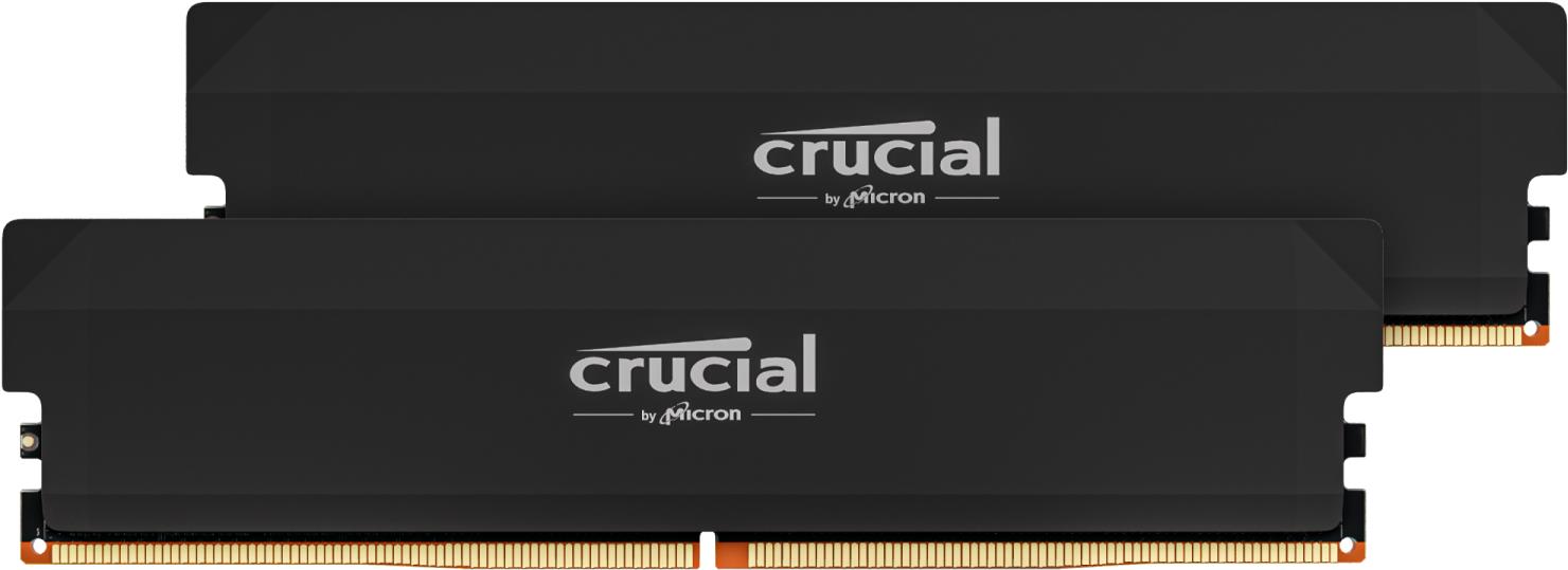 Crucial Overclocking Pro 32 GB KIT DDR5 6400 MHz CL38