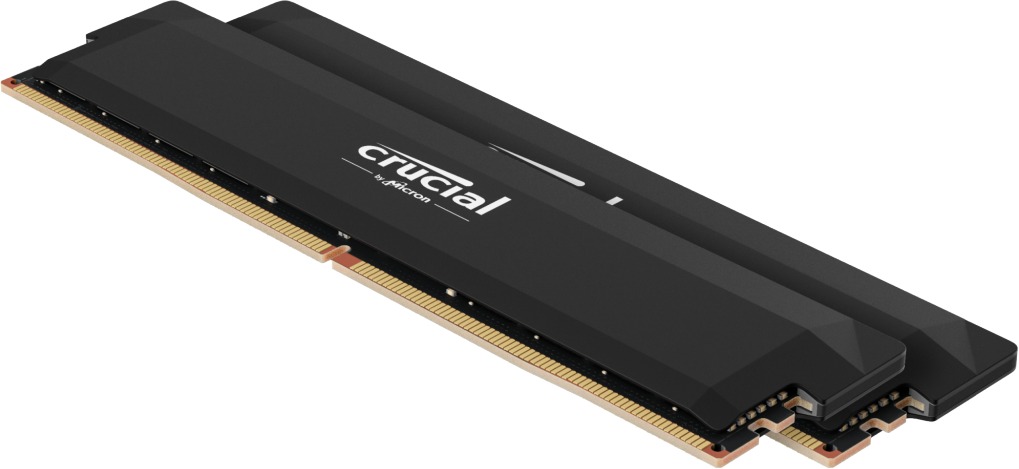 Crucial Overclocking Pro 64GB KIT DDR5 6400MHz CL40