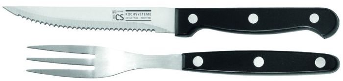 CS KOCHSYSTEME Príbor steakový ARGENTÍNA sada 4ks