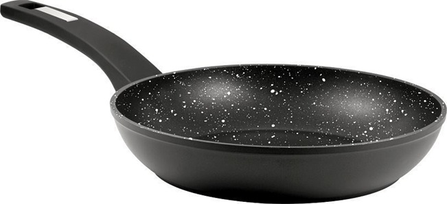 CS KOCHSYSTEME Panvica s mramorovým povrchom MARBURG 28cm CS-064488