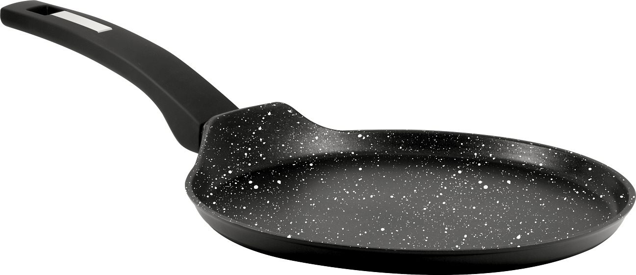 CS KOCHSYSTEME Panvica na palacinky s mramorovým povrchom MARBURG 24cm