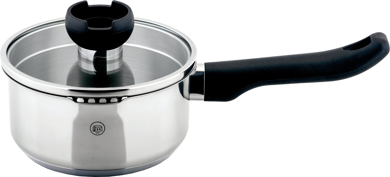 CARL SCHMIDT SOHN s cediacou pokrievkou nerez ARON 16cm CS-060527