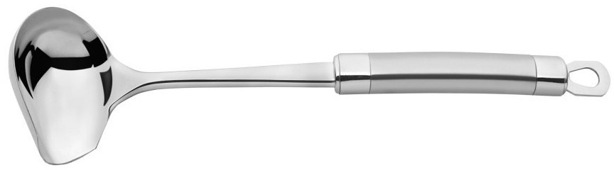 CS KOCHSYSTEME Naberačka na omáčku nerez 29,5 cm Exquisite