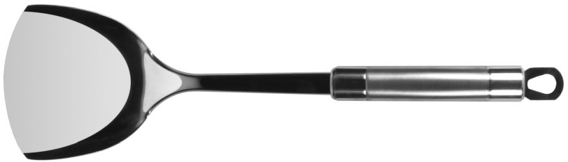 CS KOCHSYSTEME Ázijská obracačka nerez 36 cm Exquisite