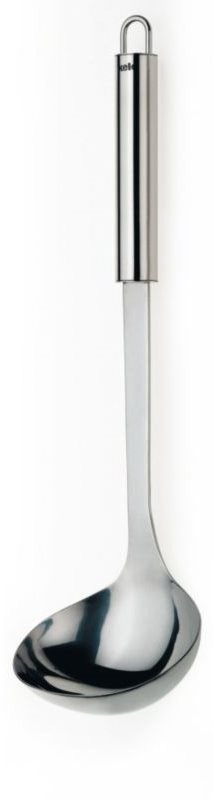 Kela Naberačka na polievku RONDO, nerez