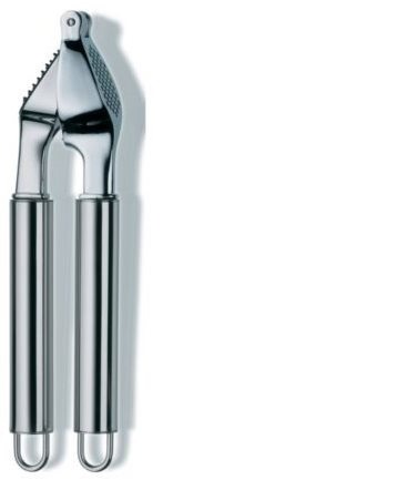 Kela Lis na cesnak RONDO, nerez