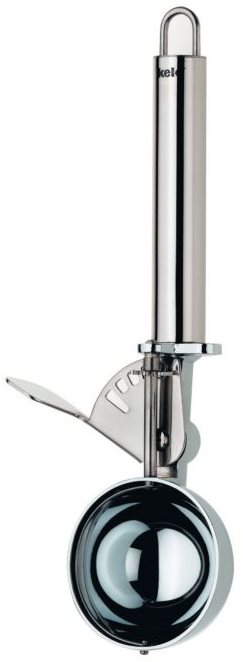 Kela Dávkovač na zmrzlinu RONDO, nerez KL-19135