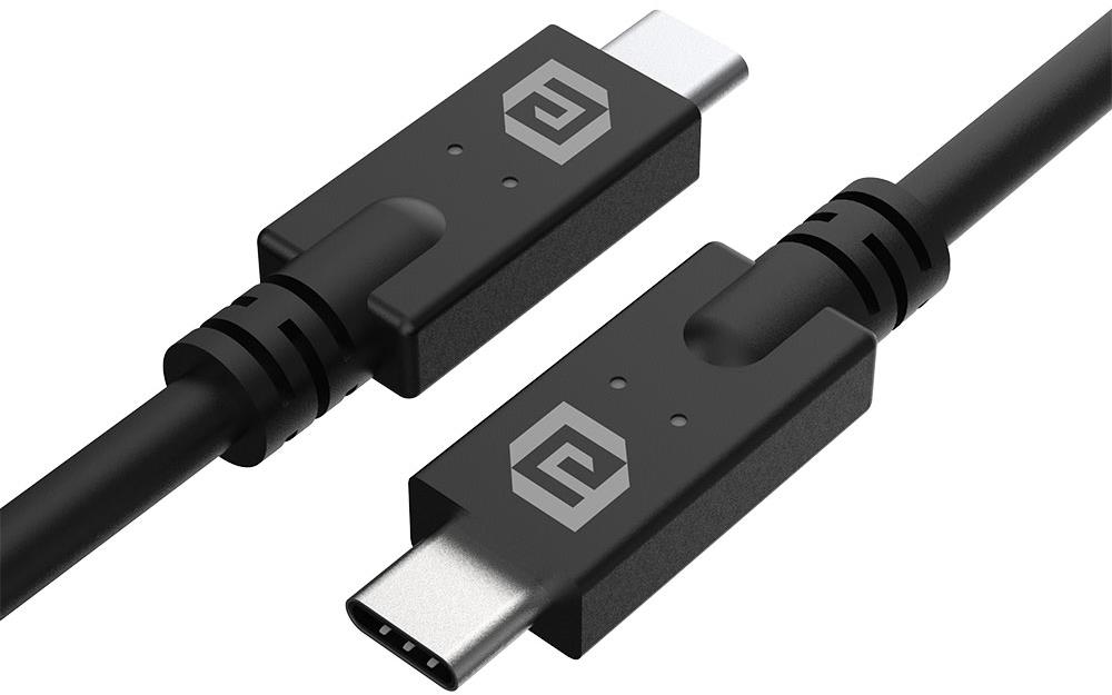 AKASA USB 40 Gbps Type-C Cable / AK-CBUB67-10BK