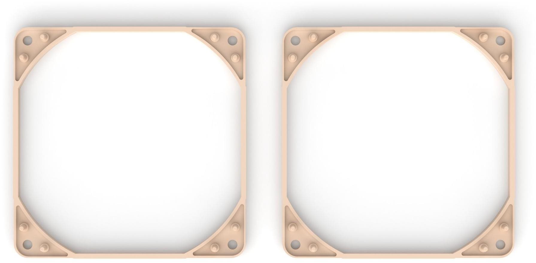 Noctua NA-IS1-12 Sx2 2× Inlet Side Spacers