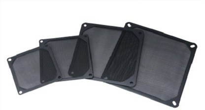 AKASA Aluminium Fan Filter 80mm