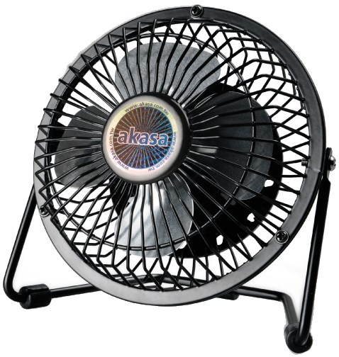 AKASA AK-UFN01 USB černý