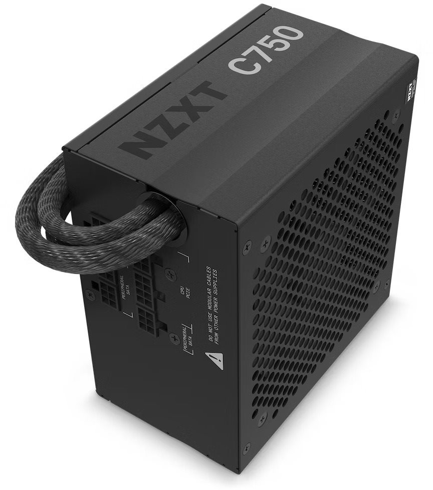 NZXT C750 Bronze