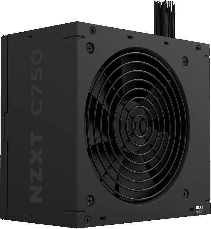 NZXT C750 Bronze (ATX 3.1)