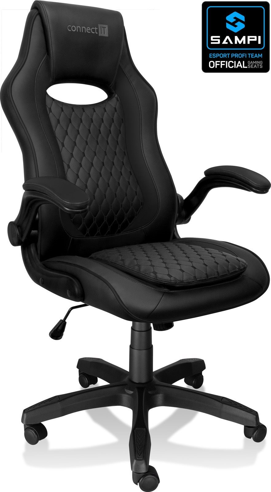 CONNECT IT Matrix Pro CGC-0600-BK, black