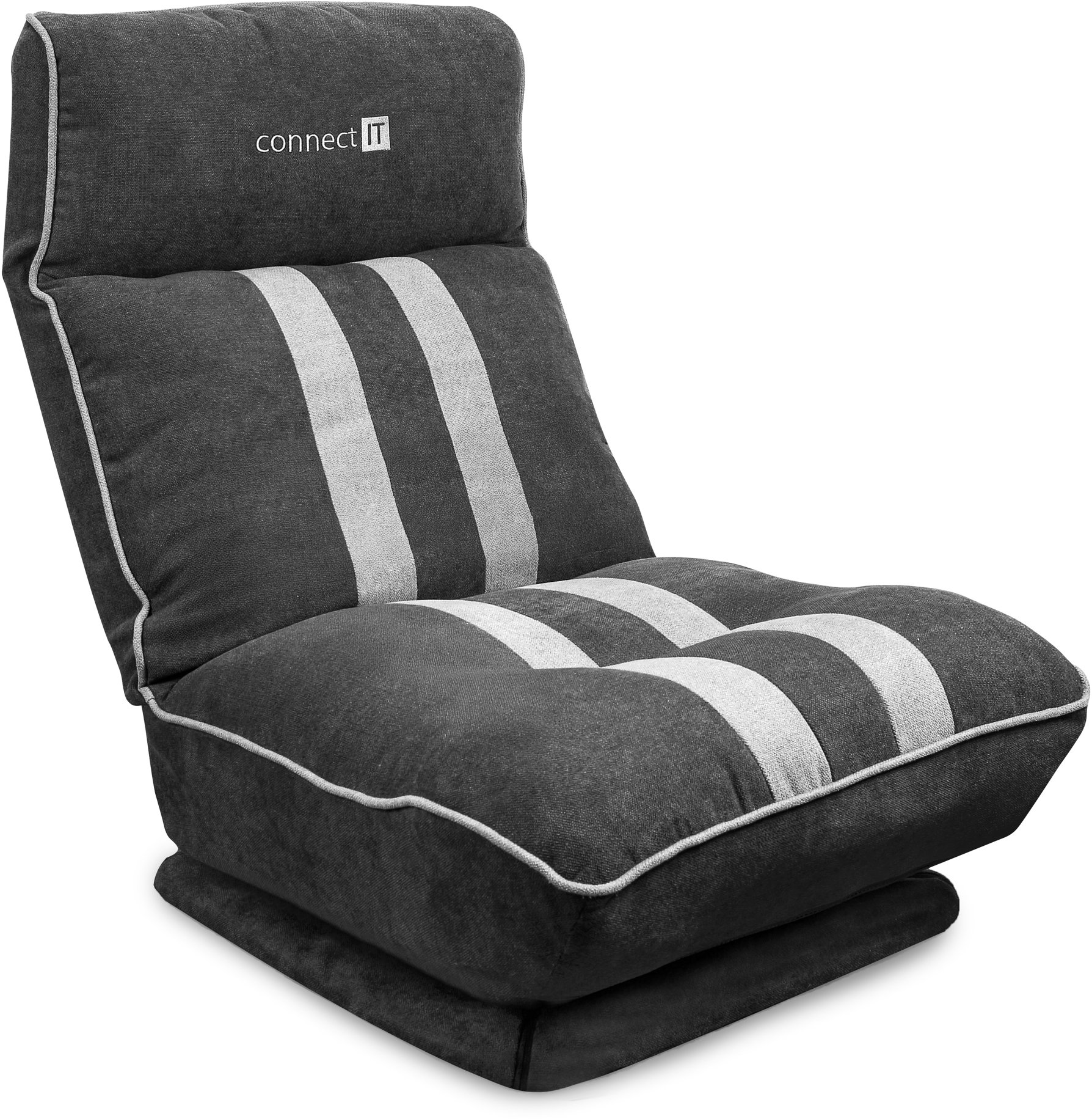 CONNECT IT Monza, sivý