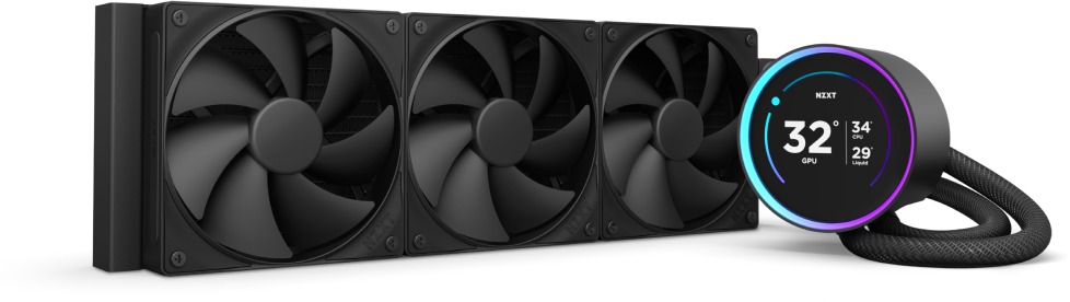 NZXT KRAKEN ELITE 360