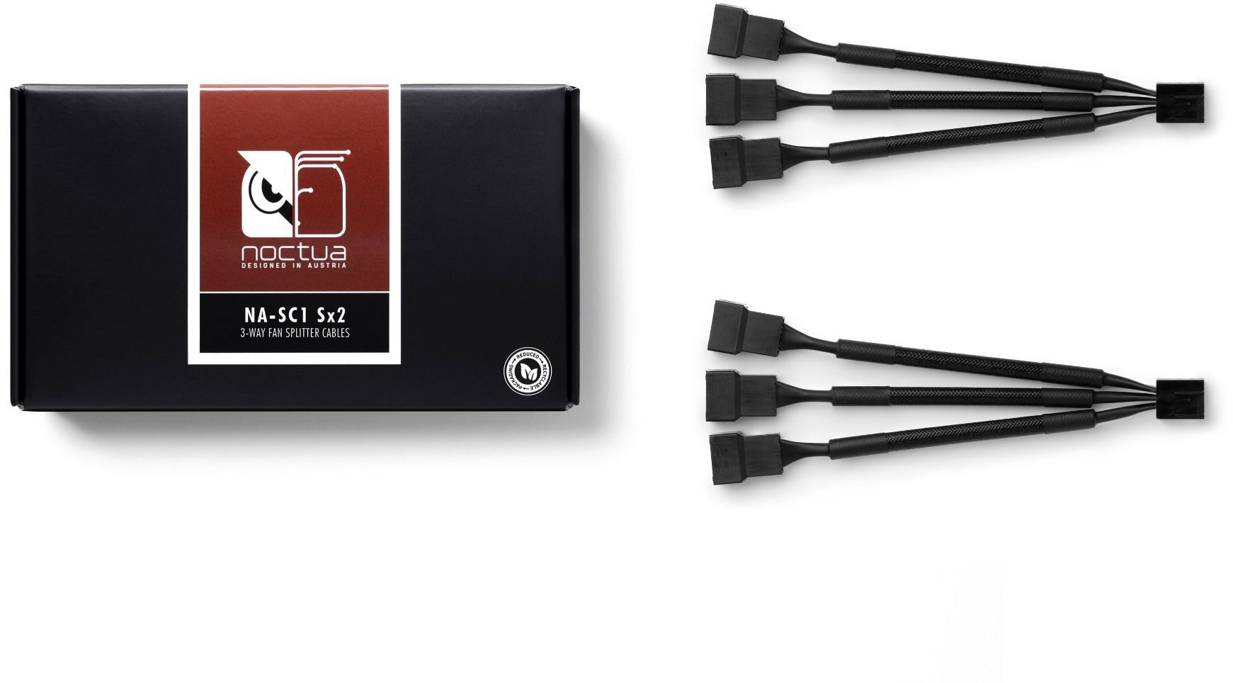 Noctua NA-SC1 S × 2
