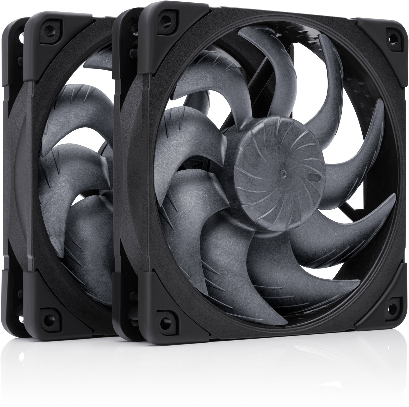 Noctua NF-A12x25 G2 PWM Sx2-PP chromax.black