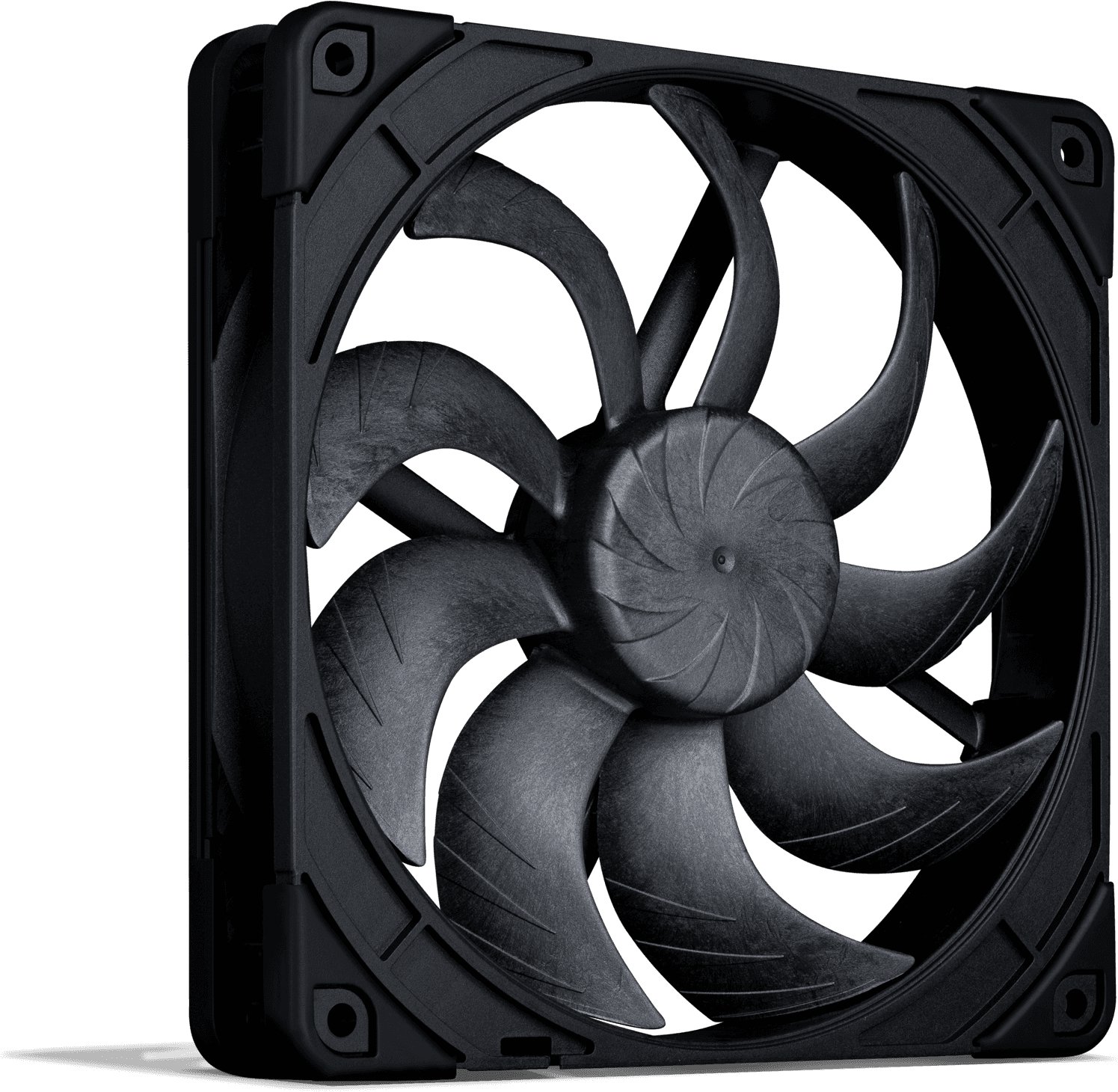Noctua NF-A14×25 G2 PWM chromax. black