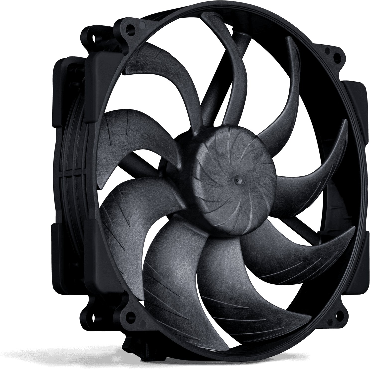 Noctua NF-A14×25 G2 PWM chromax. black