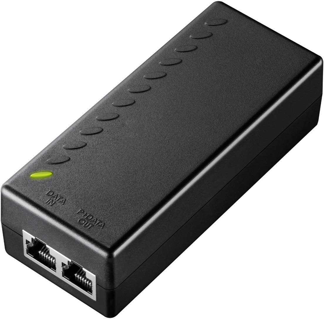 CUDY 30 W Gigabit PoE+/PoE Injector