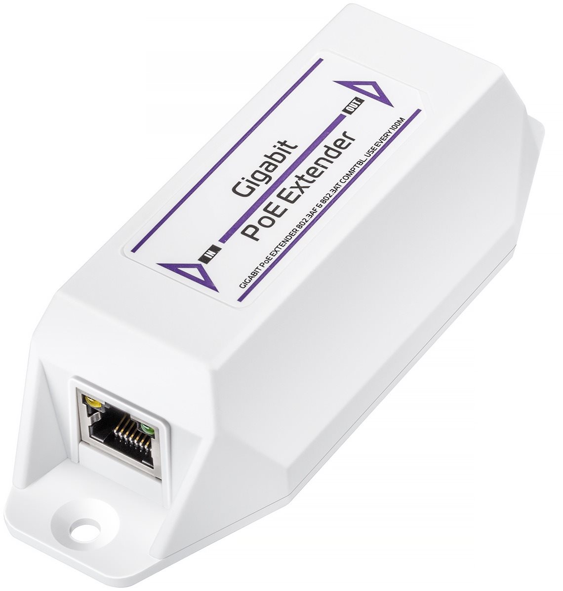 CUDY Gigabit PoE+ Extender