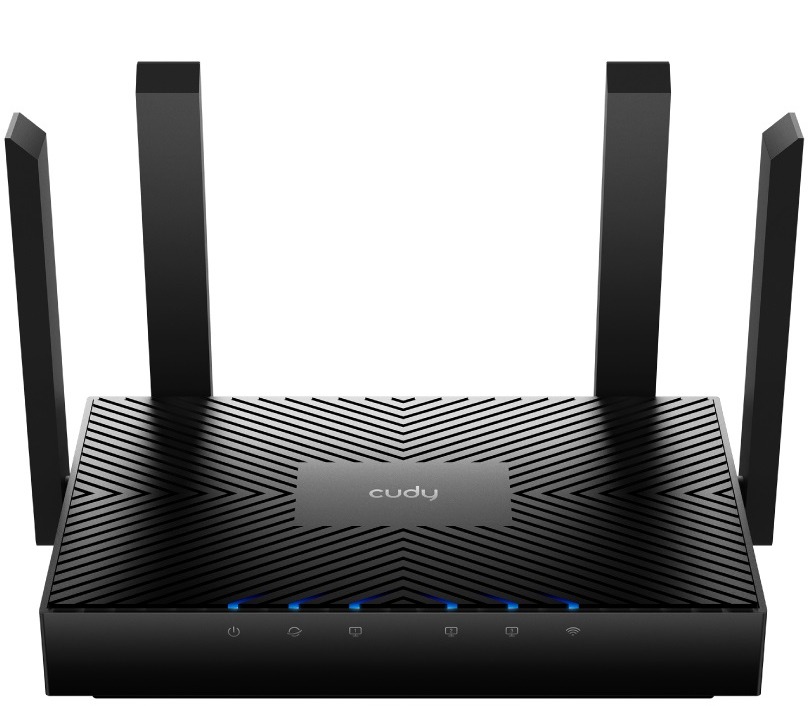 CUDY AX3000 Gigabit WiFi 6 Mesh Router