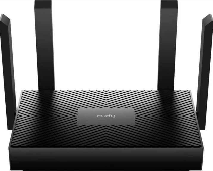CUDY AX1500 Gigabit WiFi 6 Router