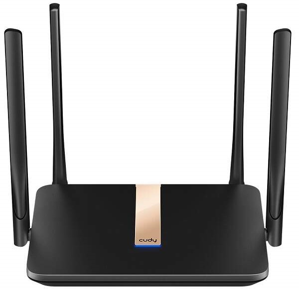 CUDY LT500D AC1200 Wi-Fi Mesh 4G LTE Cat4 Router