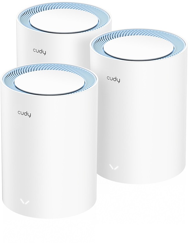 CUDY AC1200 Wi-Fi Mesh Solution