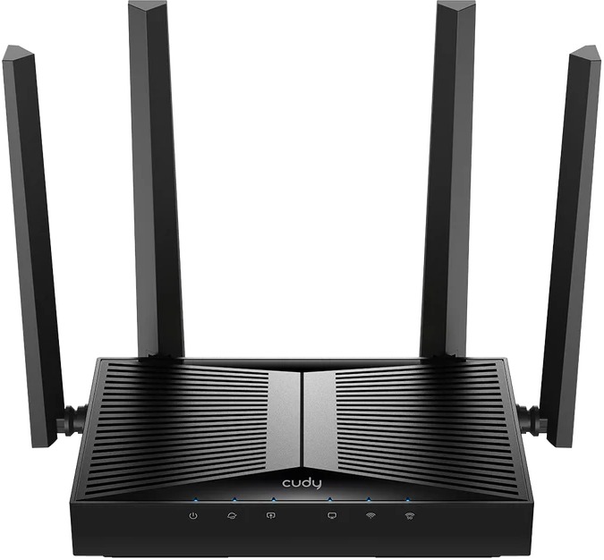 CUDY BE3600 Gigabit WiFi 7 Router